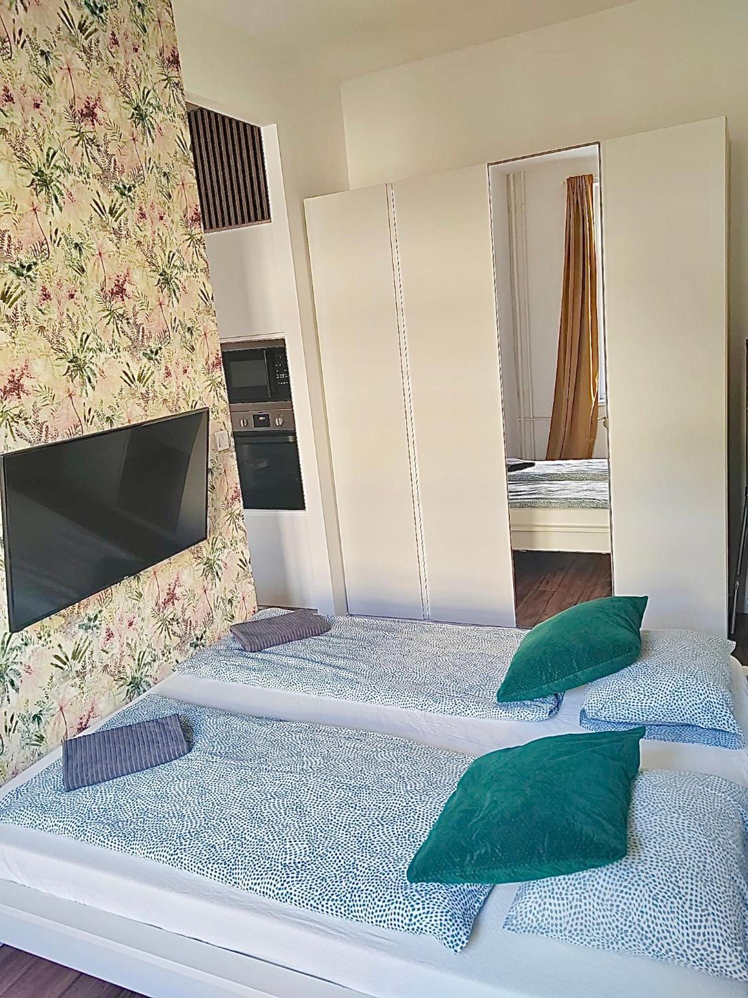 Home R574 #Freeparking Budapest Luaran gambar